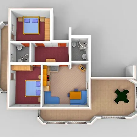 Julian Apartamento Neustift im Stubaital
