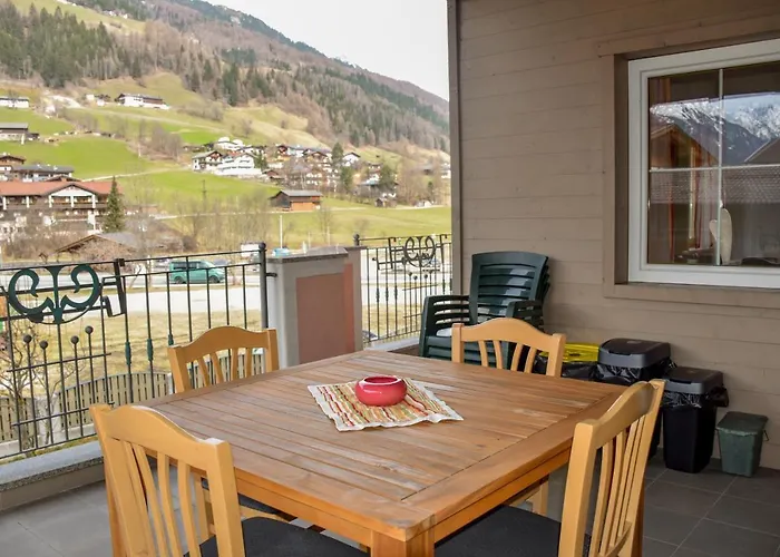 Apartamento Julian Neustift im Stubaital